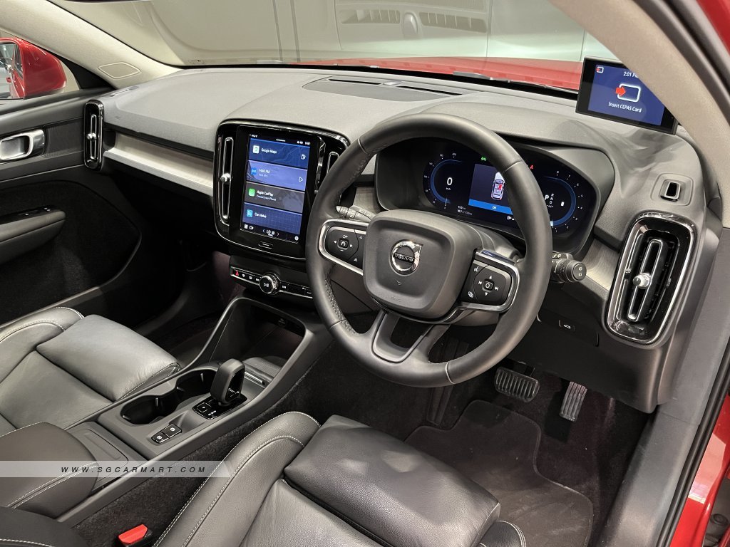 Volvo XC40 Mild Hybrid B4 Plus