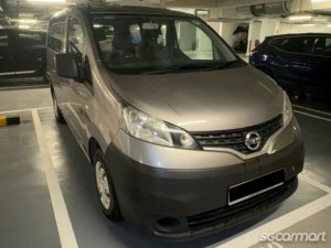 Nissan NV200 1.6A Vanette