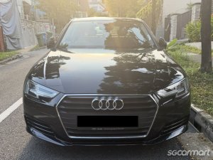 Audi A4 1.4A TFSI S-tronic-thumbnail