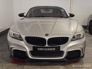 BMW Z4 sDrive23i (COE till 05/2030)