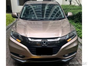 Honda Vezel Hybrid 1.5A X-thumbnail