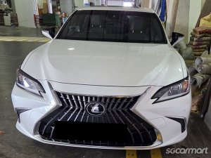 Lexus ES Hybrid ES300h Executive Sunroof