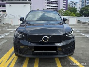 Volvo XC40 Recharge Pure Electric Plus-thumbnail