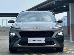 Hyundai Kona Hybrid 1.6A DCT Sunroof