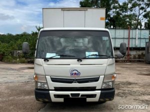 Mitsubishi Fuso Canter FEB21