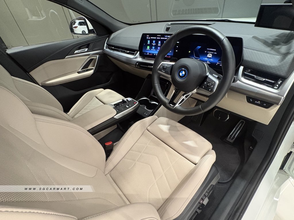 BMW iX2 Electric eDrive20 M-Sport