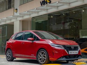 Nissan Note e-POWER Hybrid 1.2A Premium
