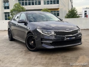 Kia Optima K5 2.0A Sunroof-thumbnail