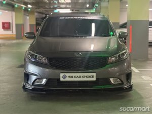 Kia Cerato K3 1.6A Sunroof-thumbnail