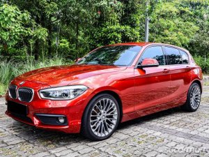 BMW 1 Series 116d-thumbnail