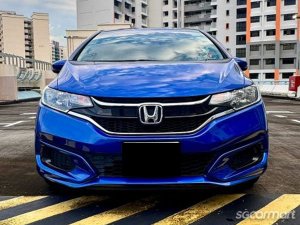 Honda Fit 1.3A GF-thumbnail