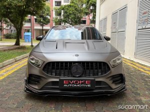 Mercedes-Benz A-Class A200 AMG Line-thumbnail