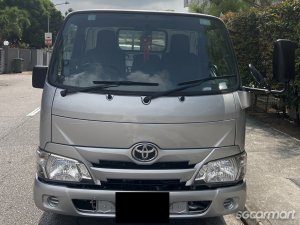 Toyota Dyna 150 2.8M-thumbnail