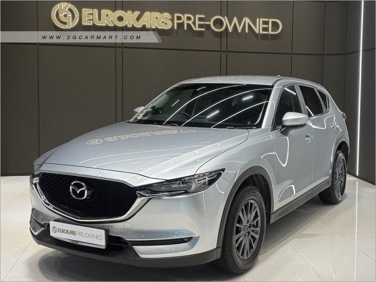 Mazda CX-5 2.0A Standard Plus
