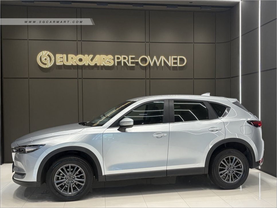 Mazda CX-5 2.0A Standard Plus