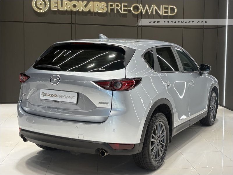 Mazda CX-5 2.0A Standard Plus