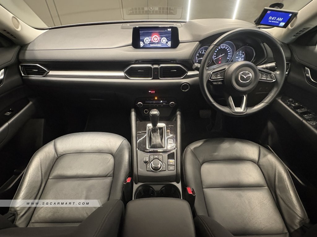 Mazda CX-5 2.0A Standard Plus