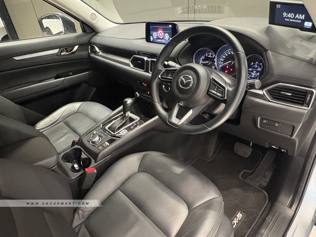 Mazda CX-5 2.0A Standard Plus