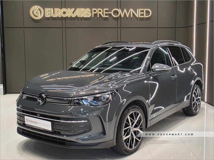 Volkswagen Tiguan Mild Hybrid 1.5A eTSI Life Plus