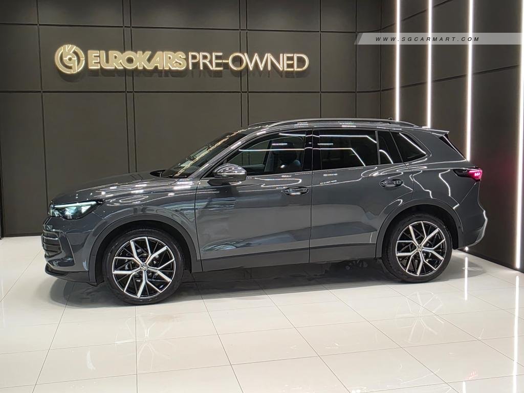 Volkswagen Tiguan Mild Hybrid 1.5A eTSI Life Plus