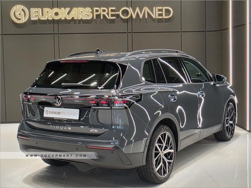 Volkswagen Tiguan Mild Hybrid 1.5A eTSI Life Plus