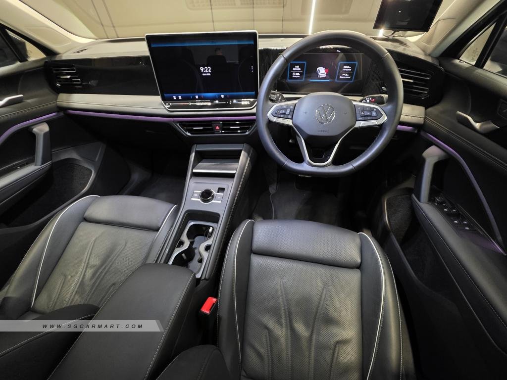 Volkswagen Tiguan Mild Hybrid 1.5A eTSI Life Plus