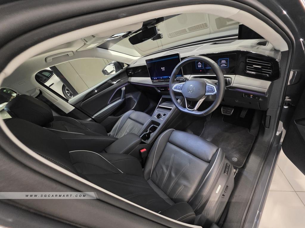 Volkswagen Tiguan Mild Hybrid 1.5A eTSI Life Plus