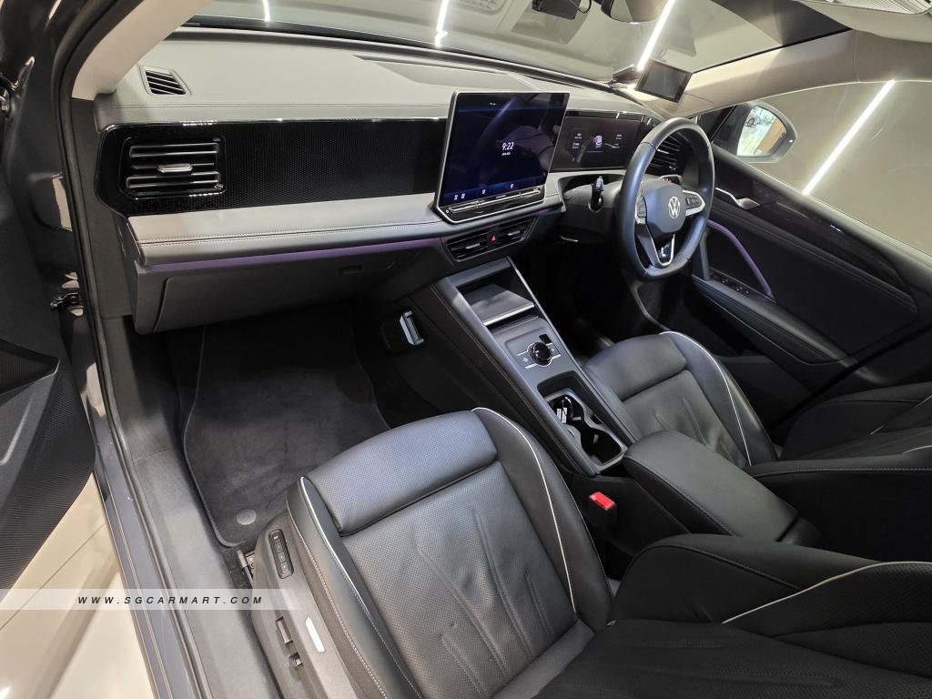 Volkswagen Tiguan Mild Hybrid 1.5A eTSI Life Plus