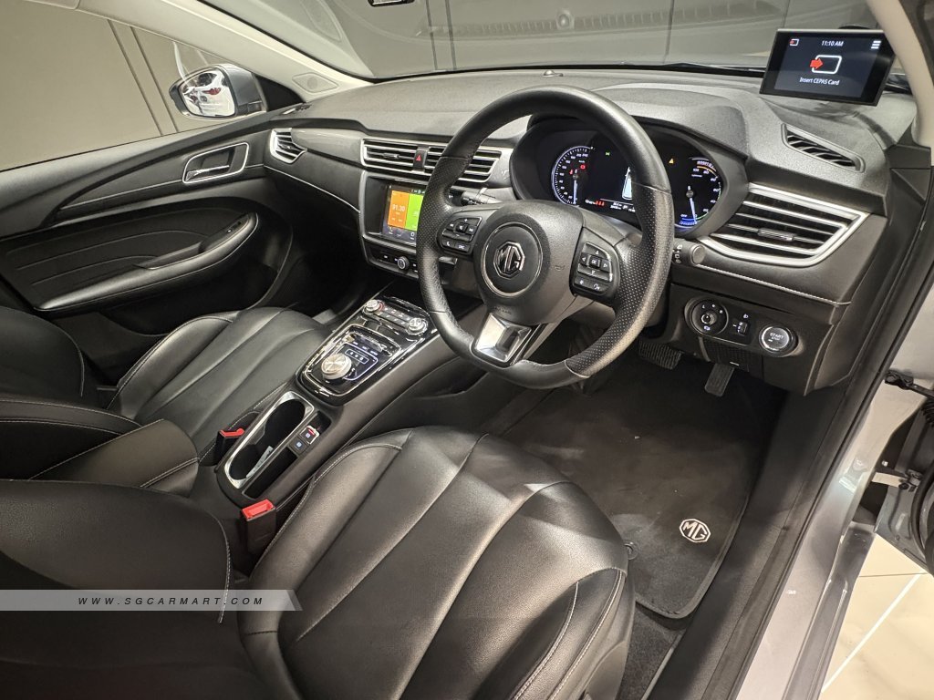 MG 5 Electric Exclusive