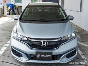 Honda Fit Hybrid 1.5A