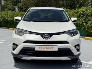 Toyota Rav4 2.0A Premium