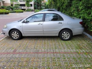Toyota Corolla Altis 1.6A (COE till 06/2026)-thumbnail