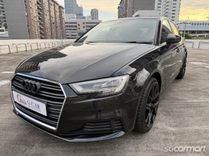Audi A3 Sportback 1.0A TFSI S-tronic-thumbnail