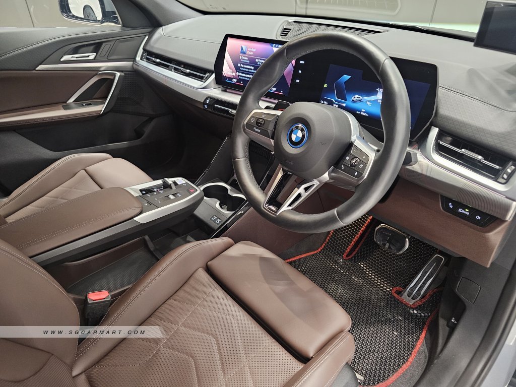 BMW iX2 Electric eDrive20 M-Sport