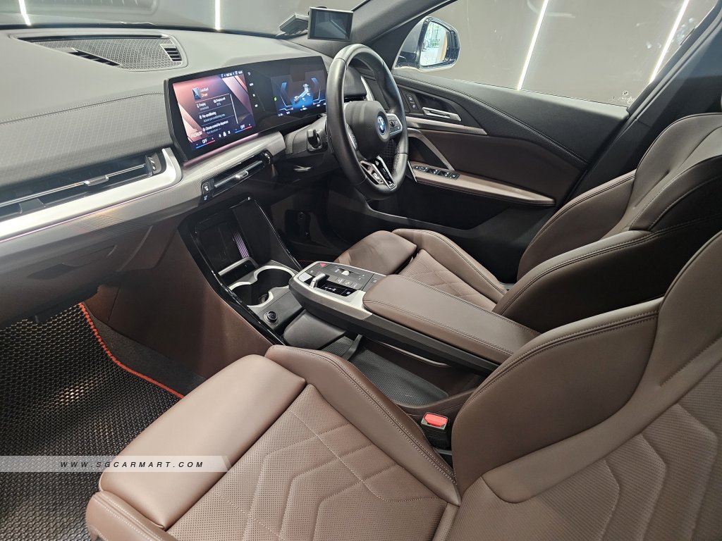 BMW iX2 Electric eDrive20 M-Sport