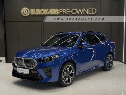 BMW iX2 Electric eDrive20 M-Sport