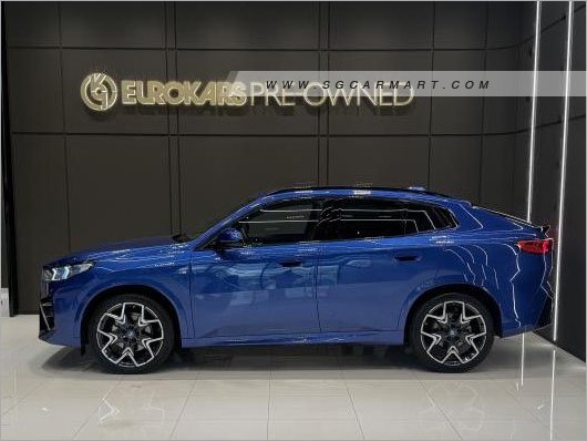 BMW iX2 Electric eDrive20 M-Sport