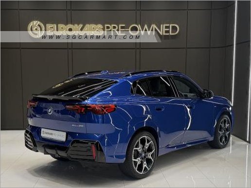 BMW iX2 Electric eDrive20 M-Sport