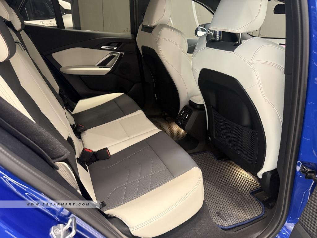 BMW iX2 Electric eDrive20 M-Sport