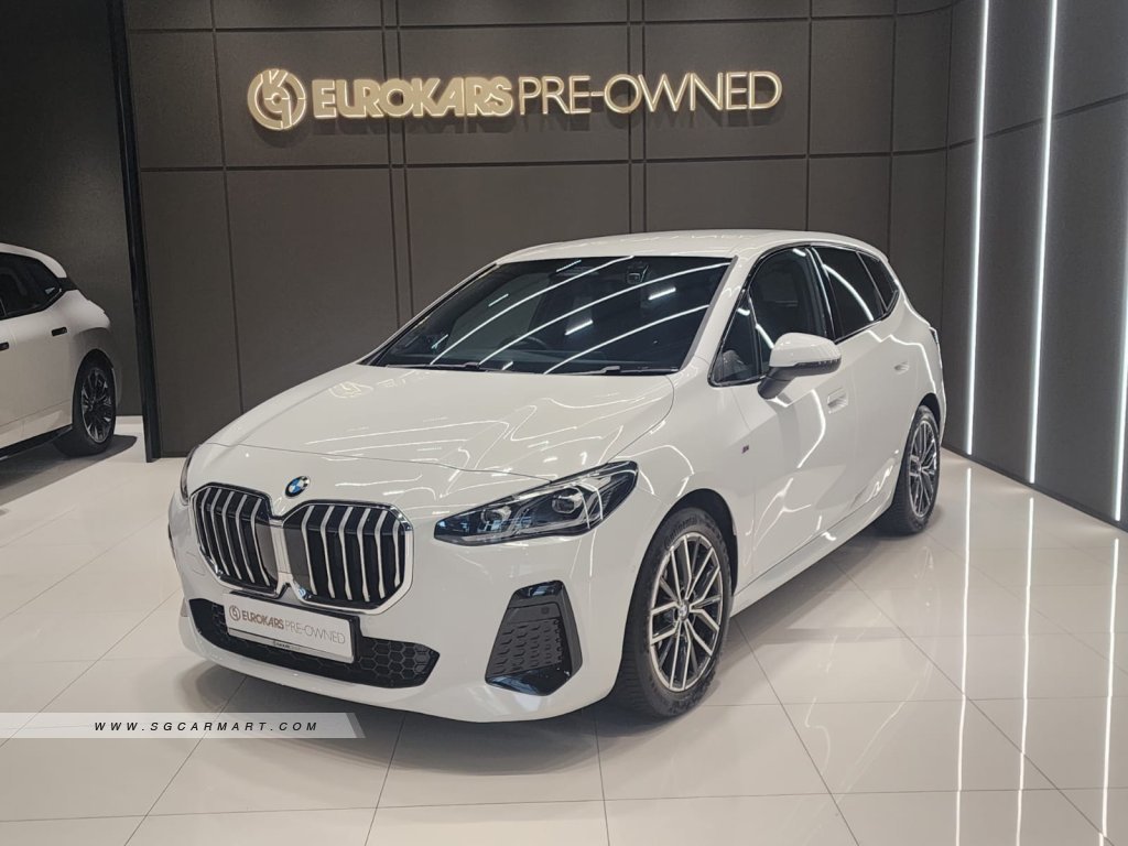 BMW 2 Series 216i Active Tourer M-Sport