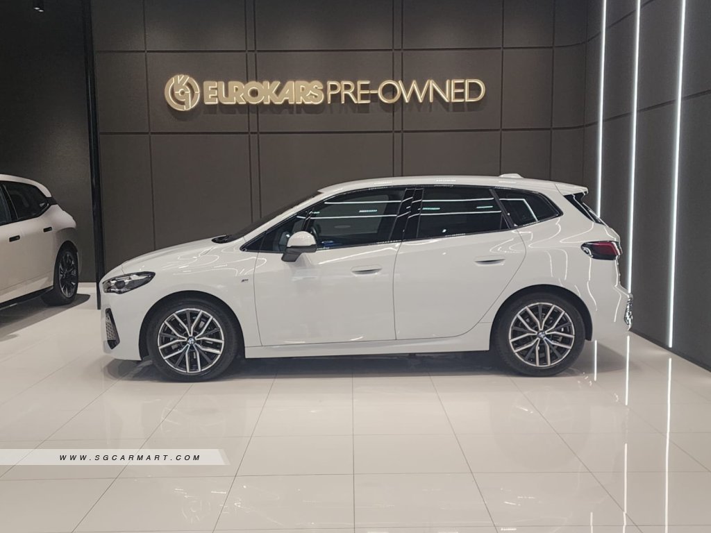 BMW 2 Series 216i Active Tourer M-Sport