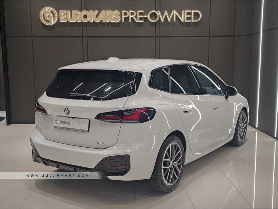 BMW 2 Series 216i Active Tourer M-Sport