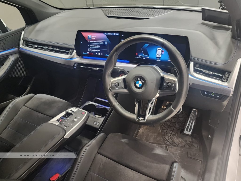 BMW 2 Series 216i Active Tourer M-Sport