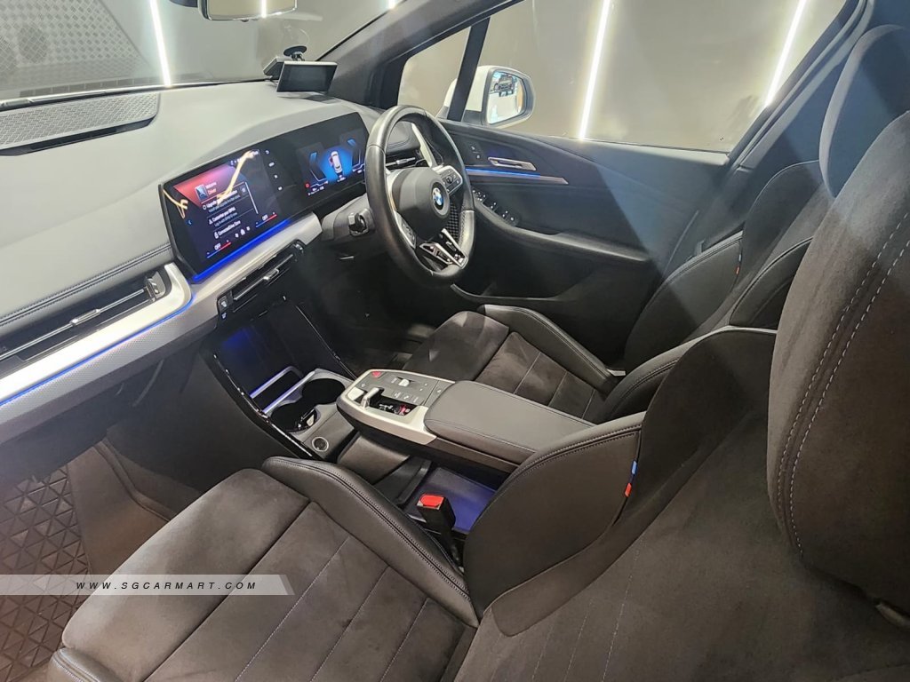 BMW 2 Series 216i Active Tourer M-Sport