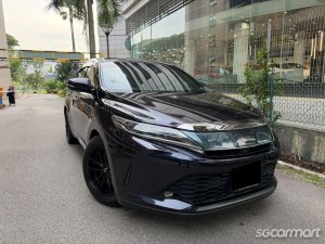Toyota Harrier Turbo 2.0A M