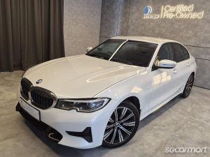 BMW 3 Series 318i Highline