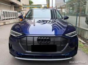 Audi e-tron Electric 50 Quattro Advanced