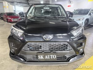 Toyota Raize 1.0A X-thumbnail