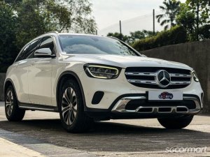 Mercedes-Benz GLC-Class GLC200