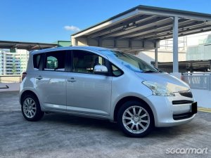 Toyota Ractis 1.5A G Welcab (COE till 07/2028)-thumbnail